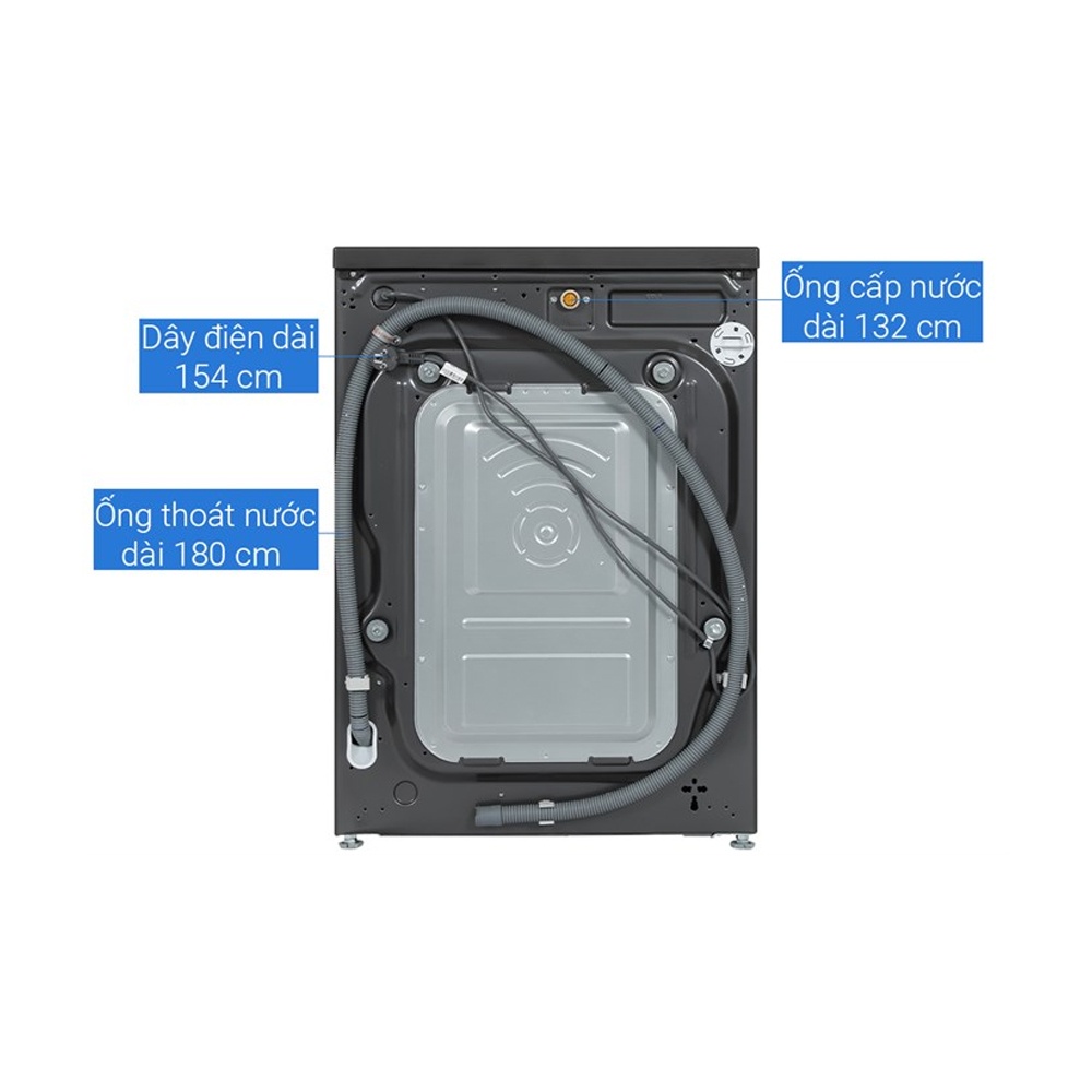 Máy giặt LG AI DD Inverter 14 kg FV1414S3BA